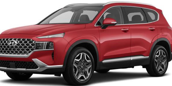 HYUNDAI SANTA FE 2021 5NMS64AJ6MH367268 image